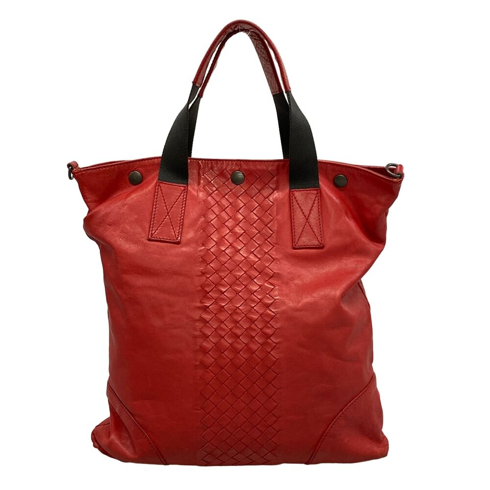 Bottega Veneta Intrecciato Handbag